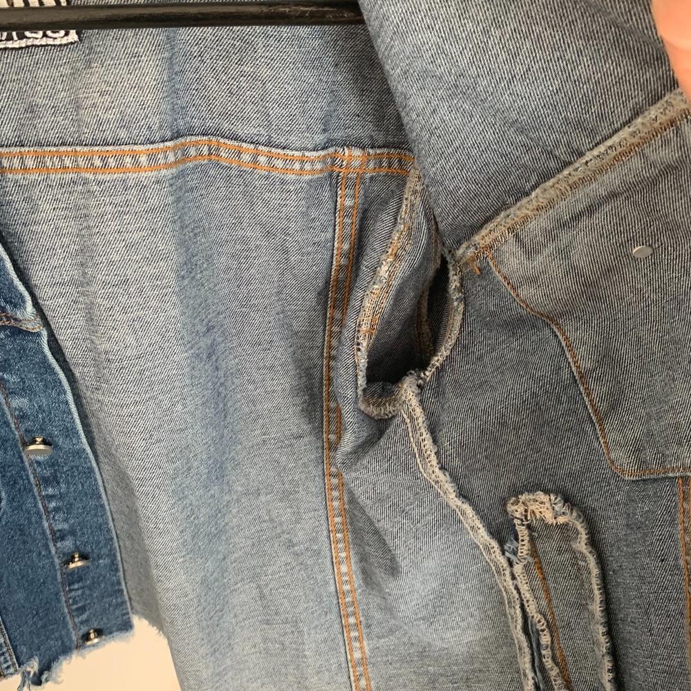 Denim Jacket - Picture 4 of 7